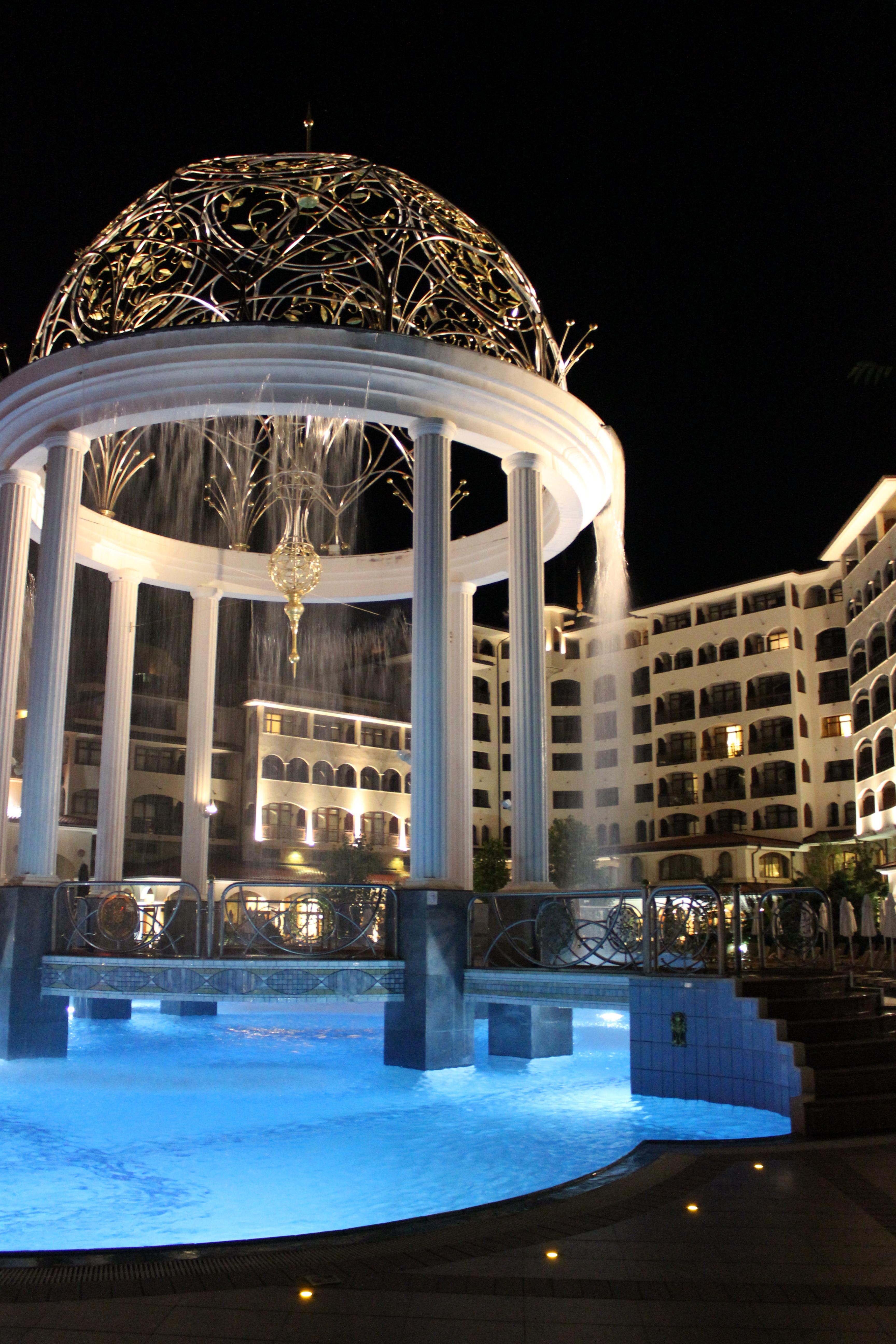 Helena Sands Hotel Sunny Beach Exterior photo