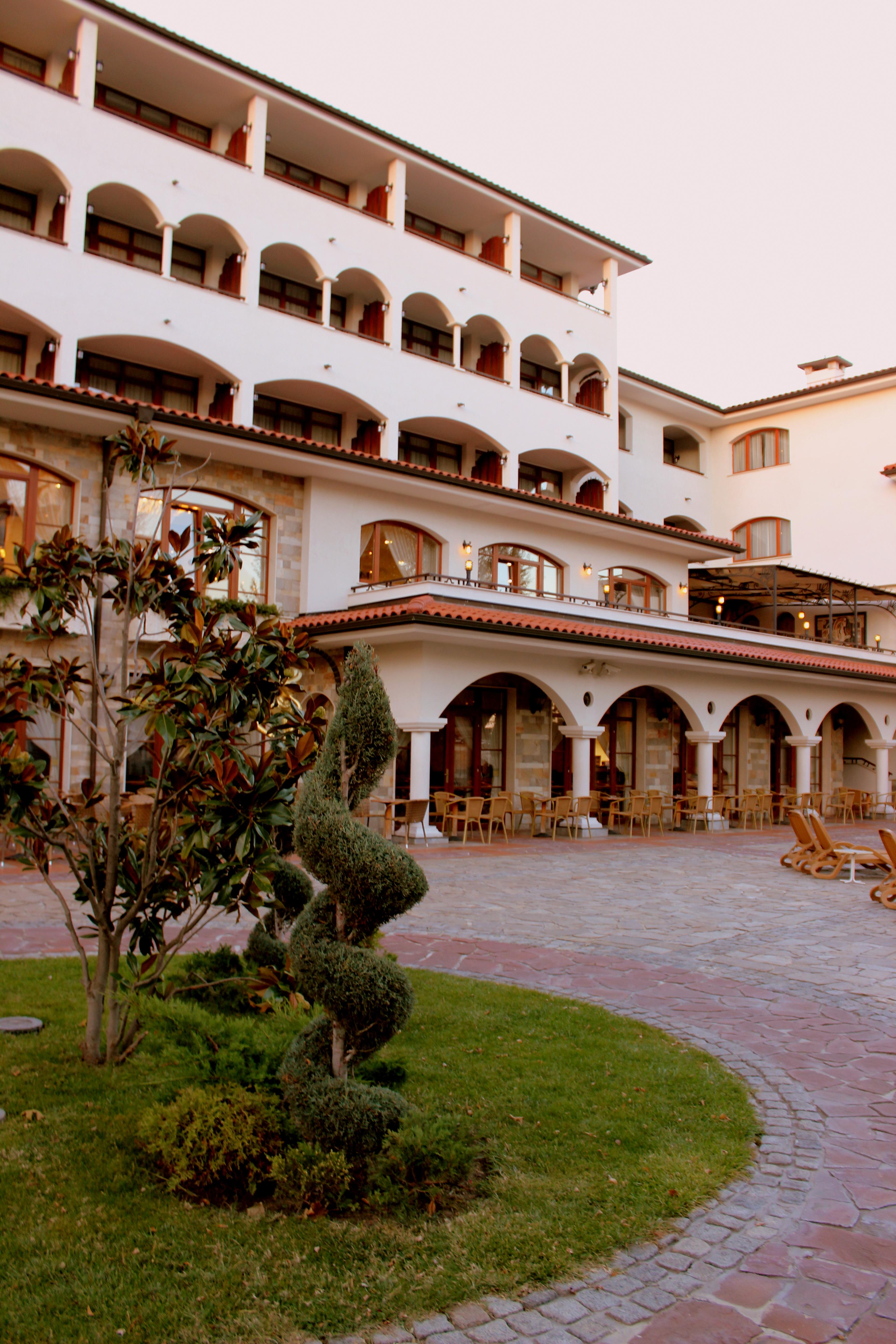 Helena Sands Hotel Sunny Beach Exterior photo