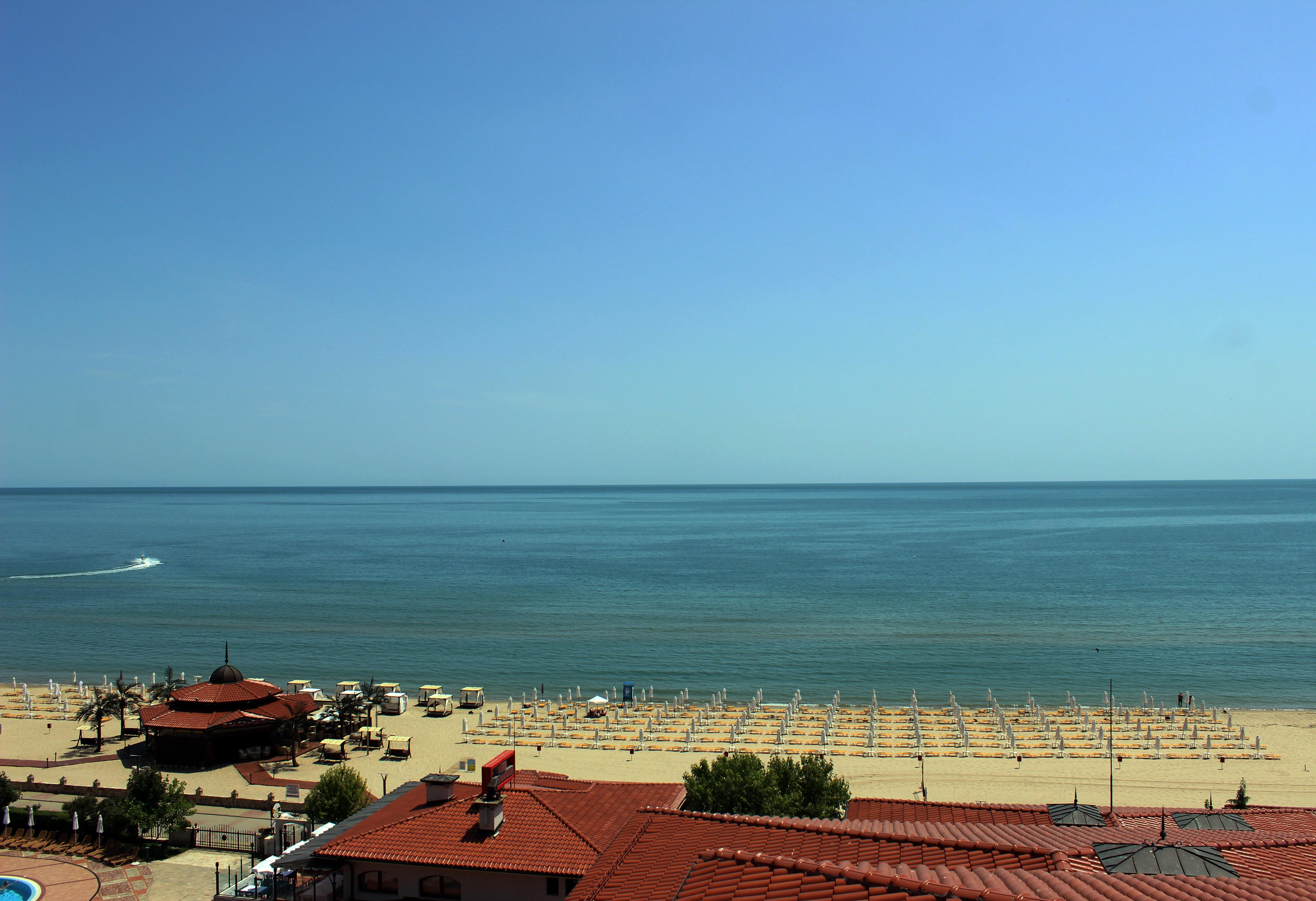 Helena Sands Hotel Sunny Beach Exterior photo