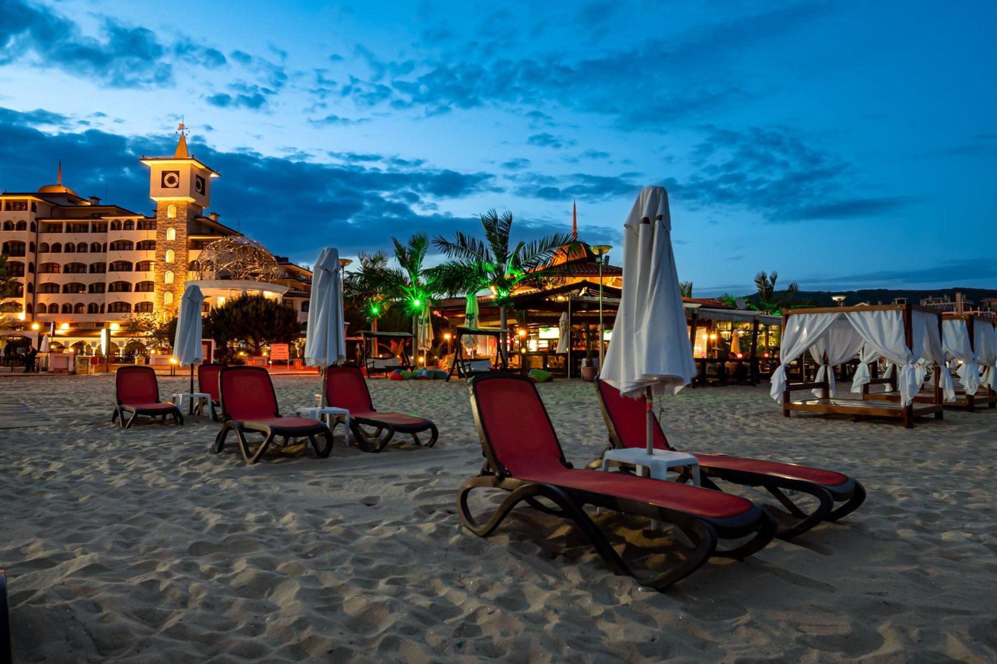 Helena Sands Hotel Sunny Beach Exterior photo