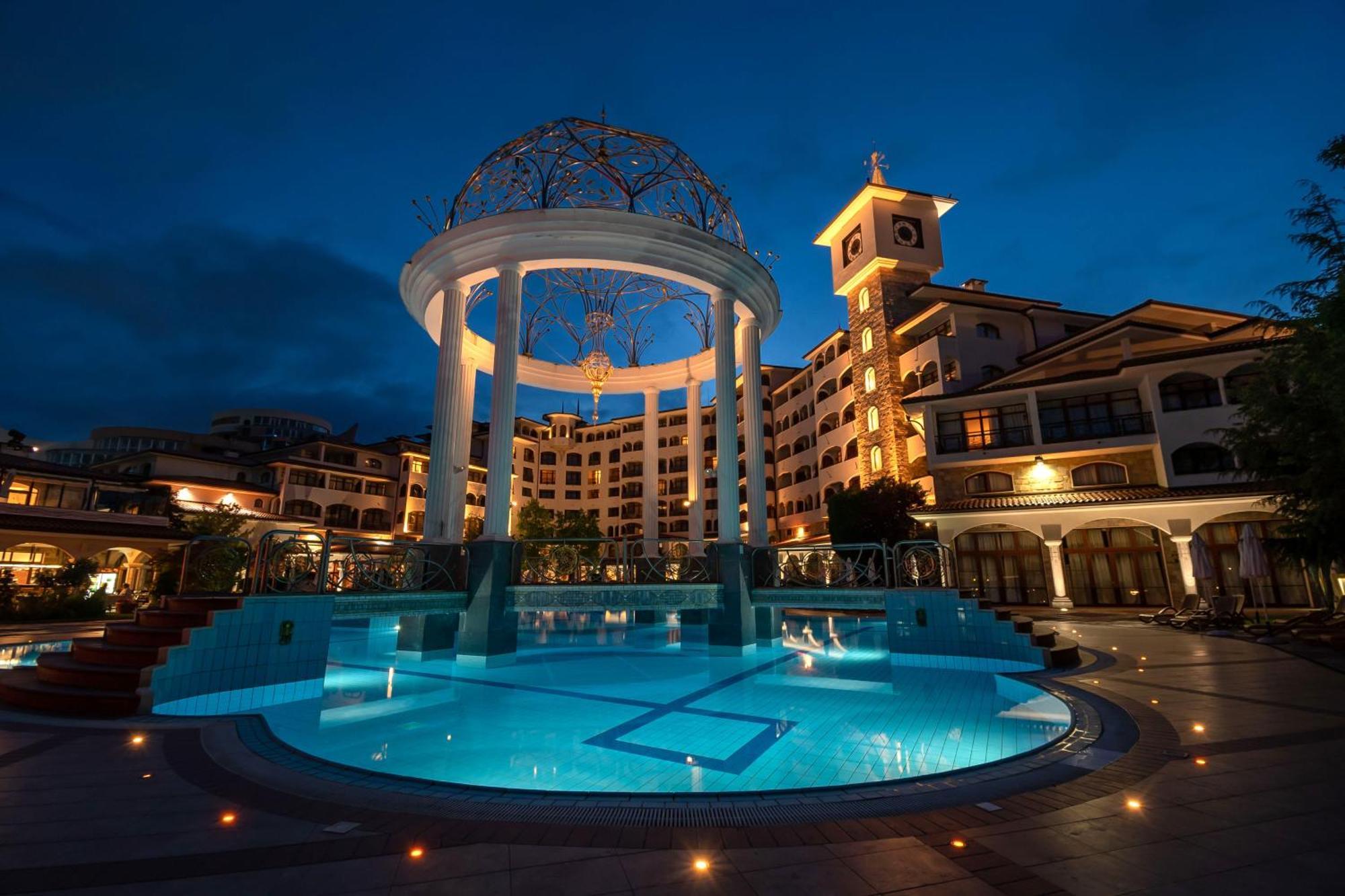 Helena Sands Hotel Sunny Beach Exterior photo