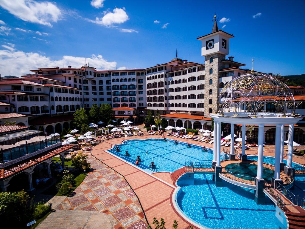 Helena Sands Hotel Sunny Beach Exterior photo